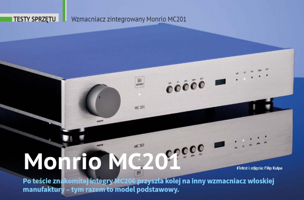 MC 201 review