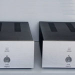 Monrio MP 11 mono amps